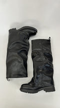 STIVALE BIKER RISVOLTATO