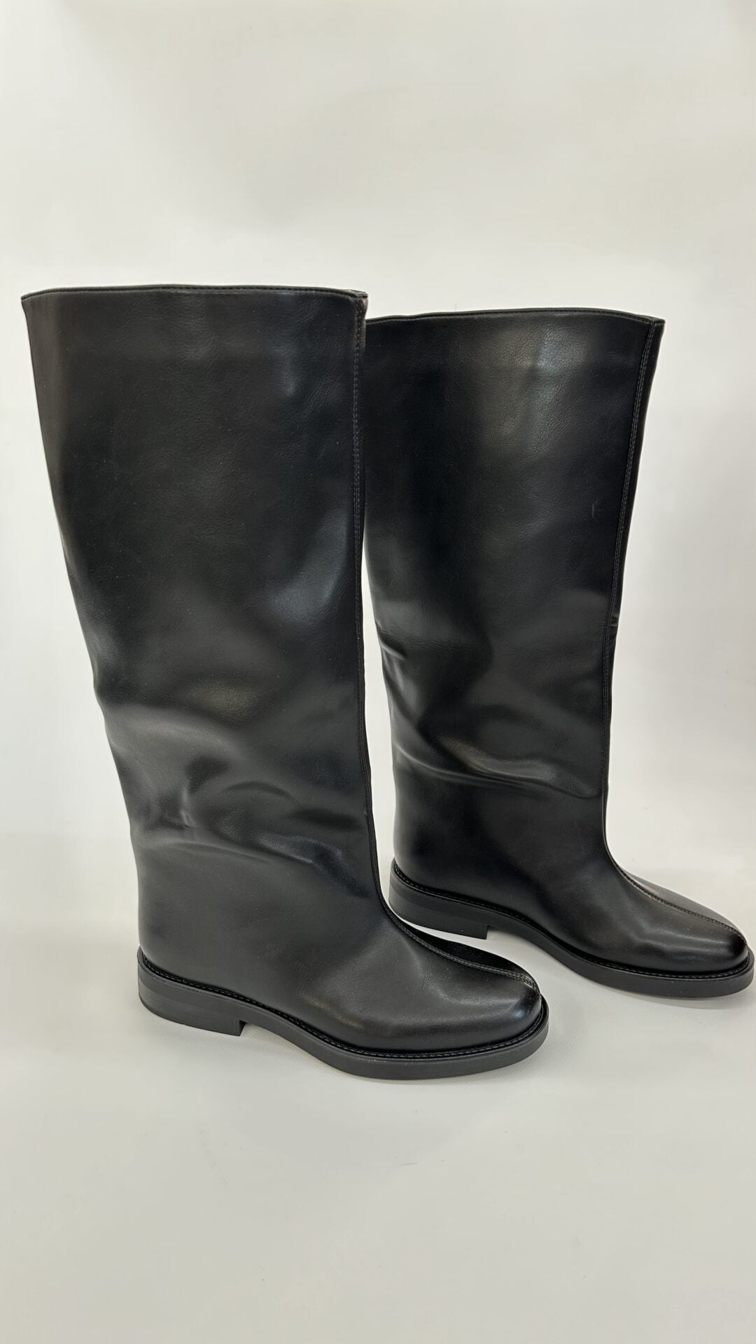 STIVALE CLASSICO GAMBALE LARGO