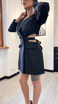 ABITO BLAZER ELEGANTE