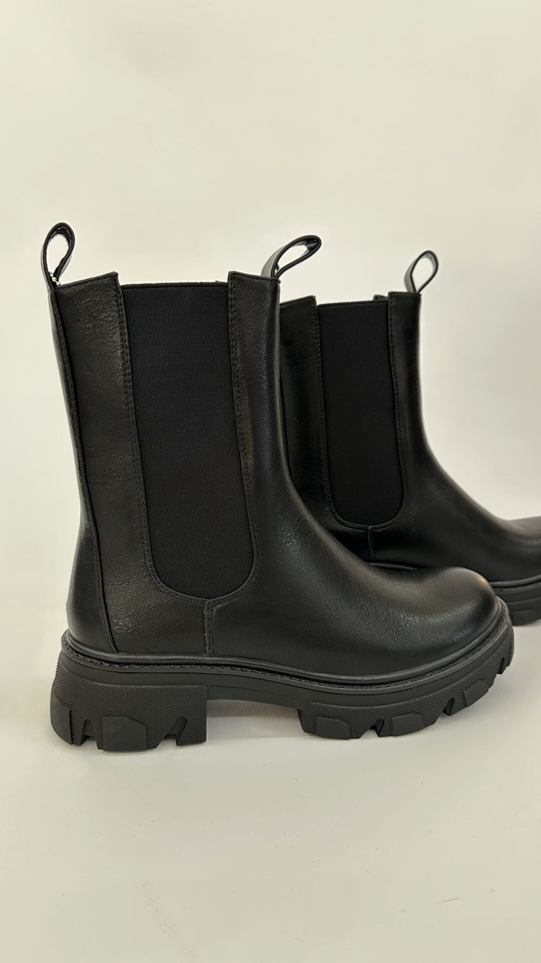 BLUNDSTONE NERO