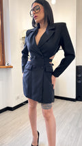 ABITO BLAZER ELEGANTE