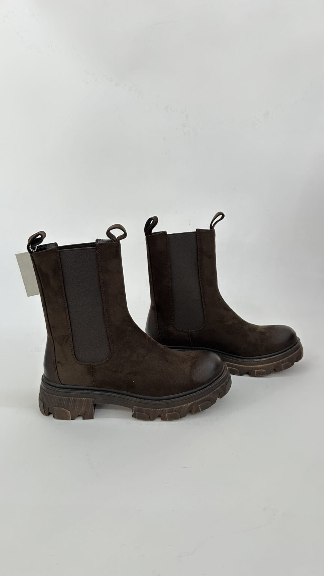 BLUNDSTONE MARRONE