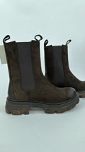BLUNDSTONE MARRONE