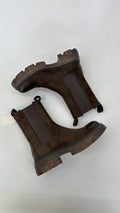 BLUNDSTONE MARRONE