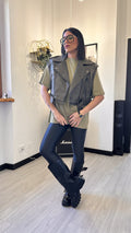 CHIODO VERDE SMANICATO (M/L)