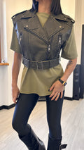 CHIODO VERDE SMANICATO (M/L)