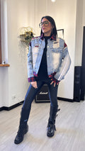 GIACCA DI JEANS DESIRE
