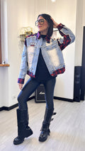 GIACCA DI JEANS DESIRE