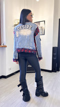 GIACCA DI JEANS DESIRE