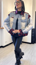 GIACCA DI JEANS DESIRE