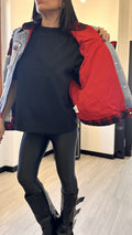 GIACCA DI JEANS DESIRE