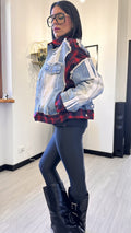 GIACCA DI JEANS DESIRE