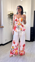 COORDINATO FLOWER (S)