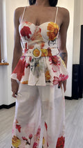 COORDINATO FLOWER (S)