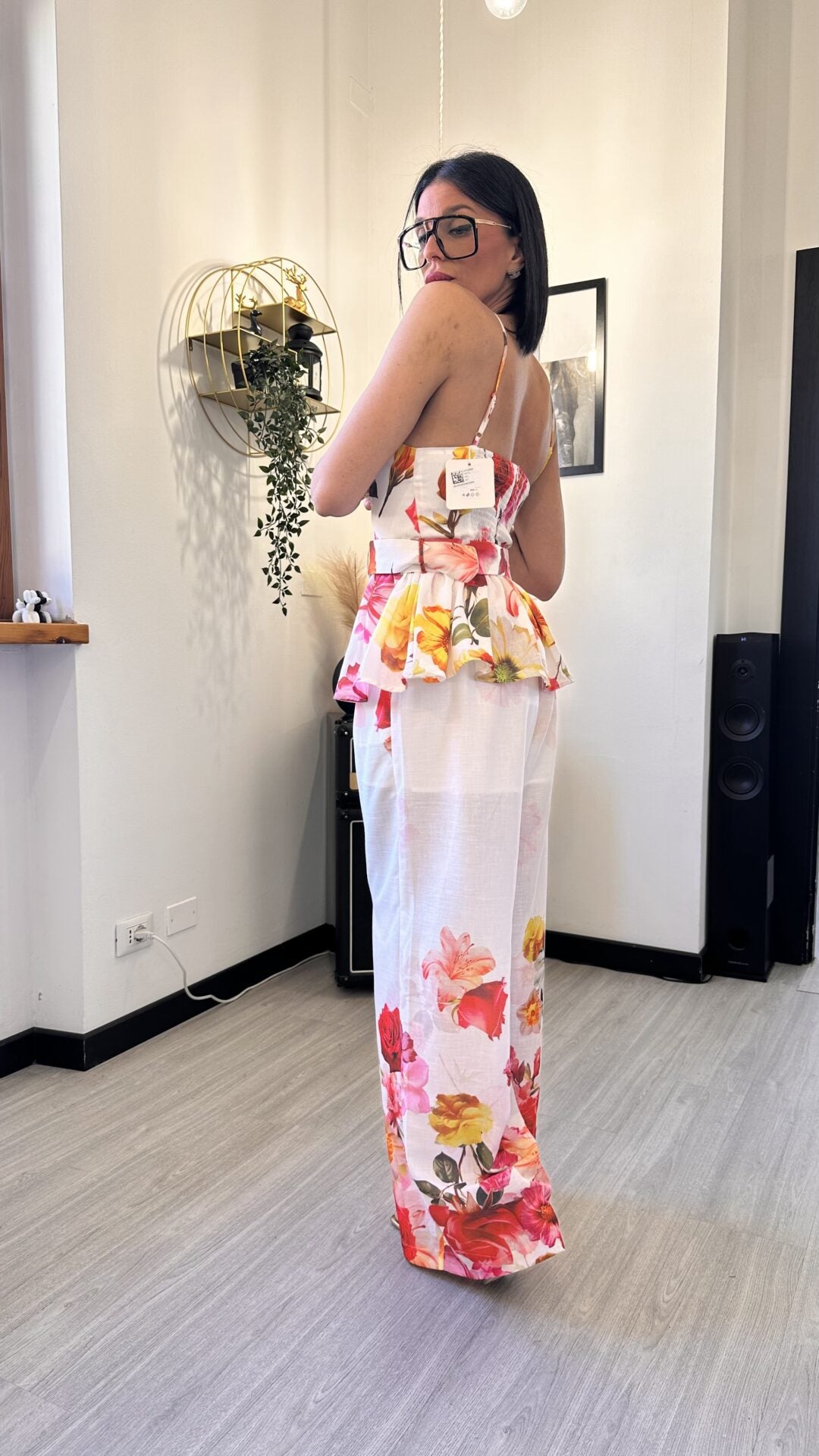 COORDINATO FLOWER (S)