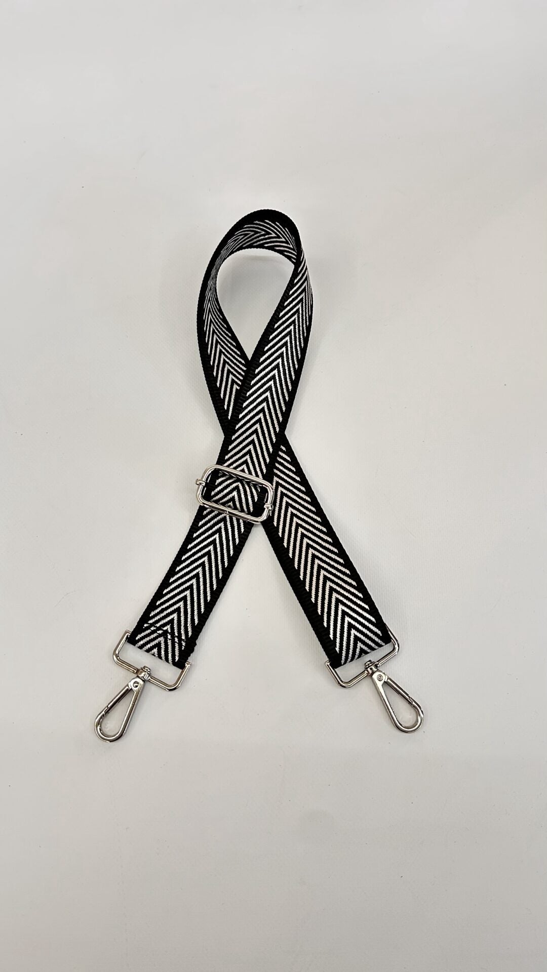 TRACOLLA BORSA SPINA SILVER