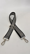 TRACOLLA BORSA SPINA SILVER