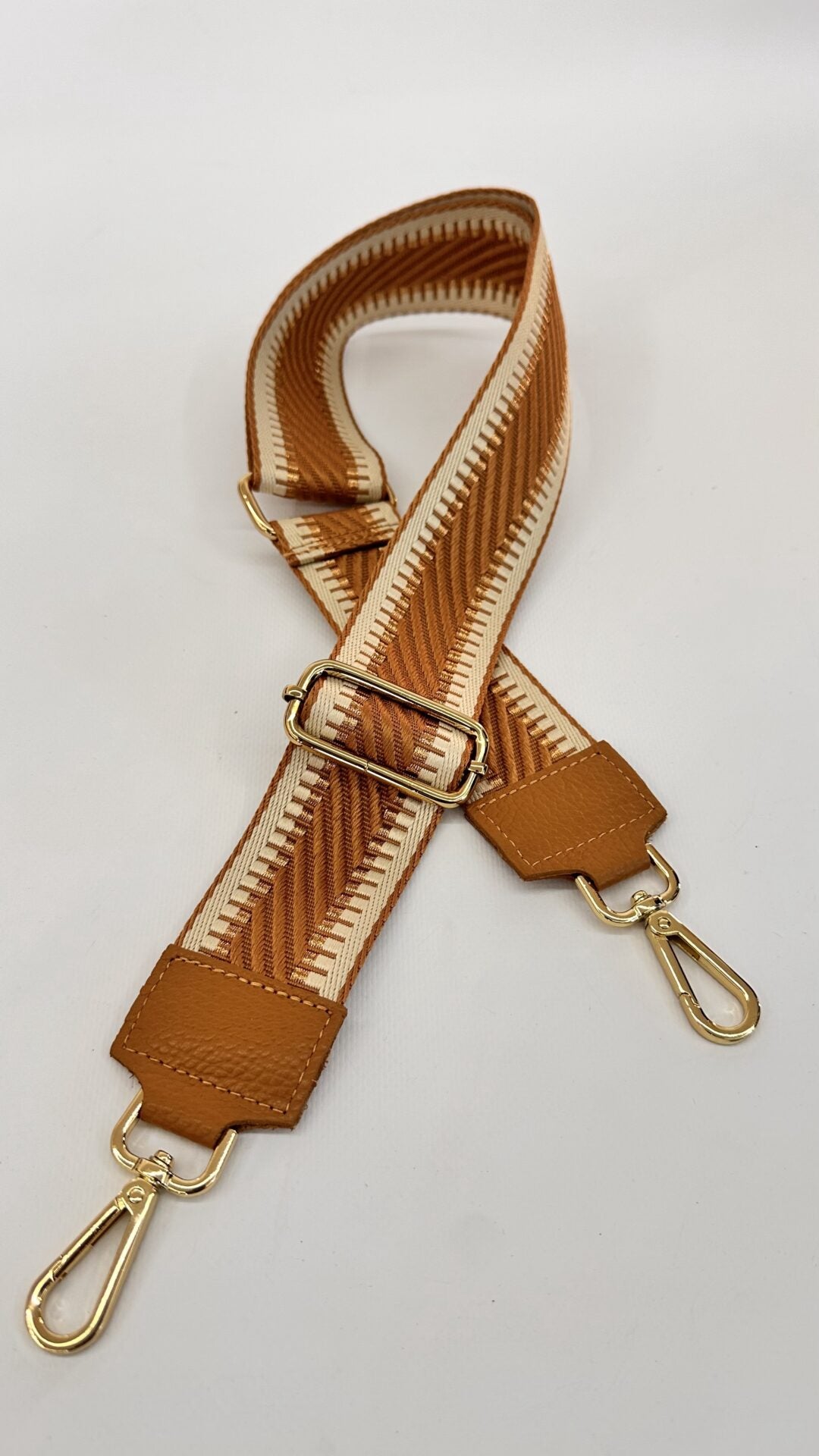TRACOLLA BORSA FANTASIA CAMMELLO BEIGE