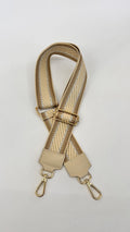 TRACOLLA BORSA FANTASIA BEIGE E TORTORA