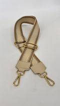 TRACOLLA BORSA FANTASIA BEIGE E TORTORA