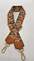 TRACOLLA BORSA FANTASIA CAMMELLO COFFEE