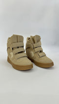 SNEAKERS ISABEL BEIGE