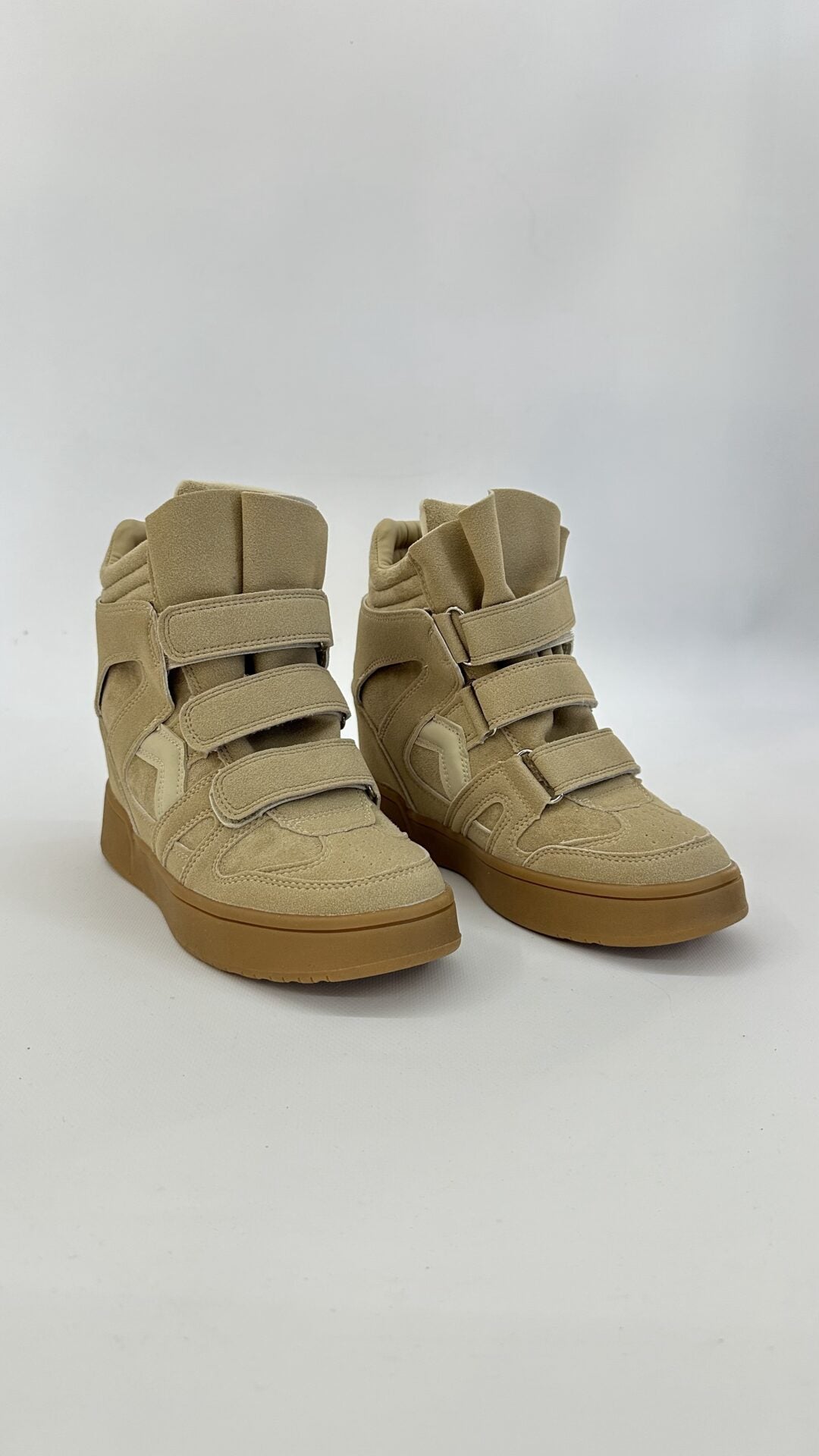 SNEAKERS ISABEL BEIGE