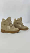 SNEAKERS ISABEL BEIGE