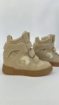 SNEAKERS ISABEL BEIGE