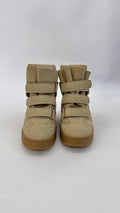 SNEAKERS ISABEL BEIGE