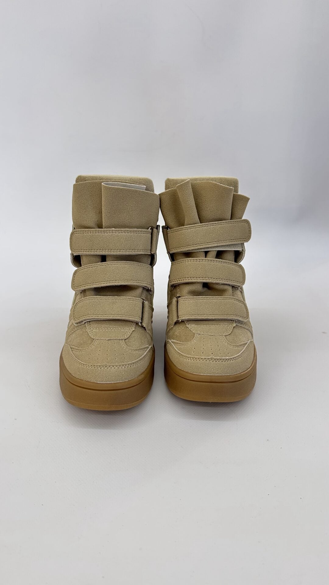SNEAKERS ISABEL BEIGE