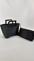 BORSA MINIMAL NERA