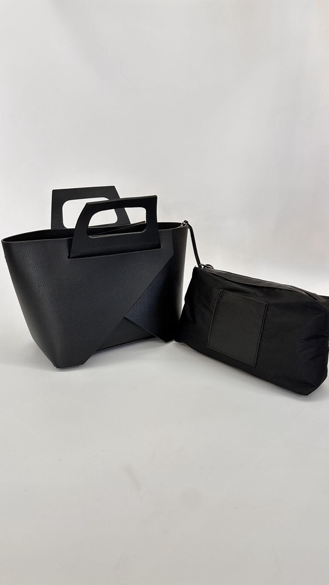 BORSA MINIMAL NERA