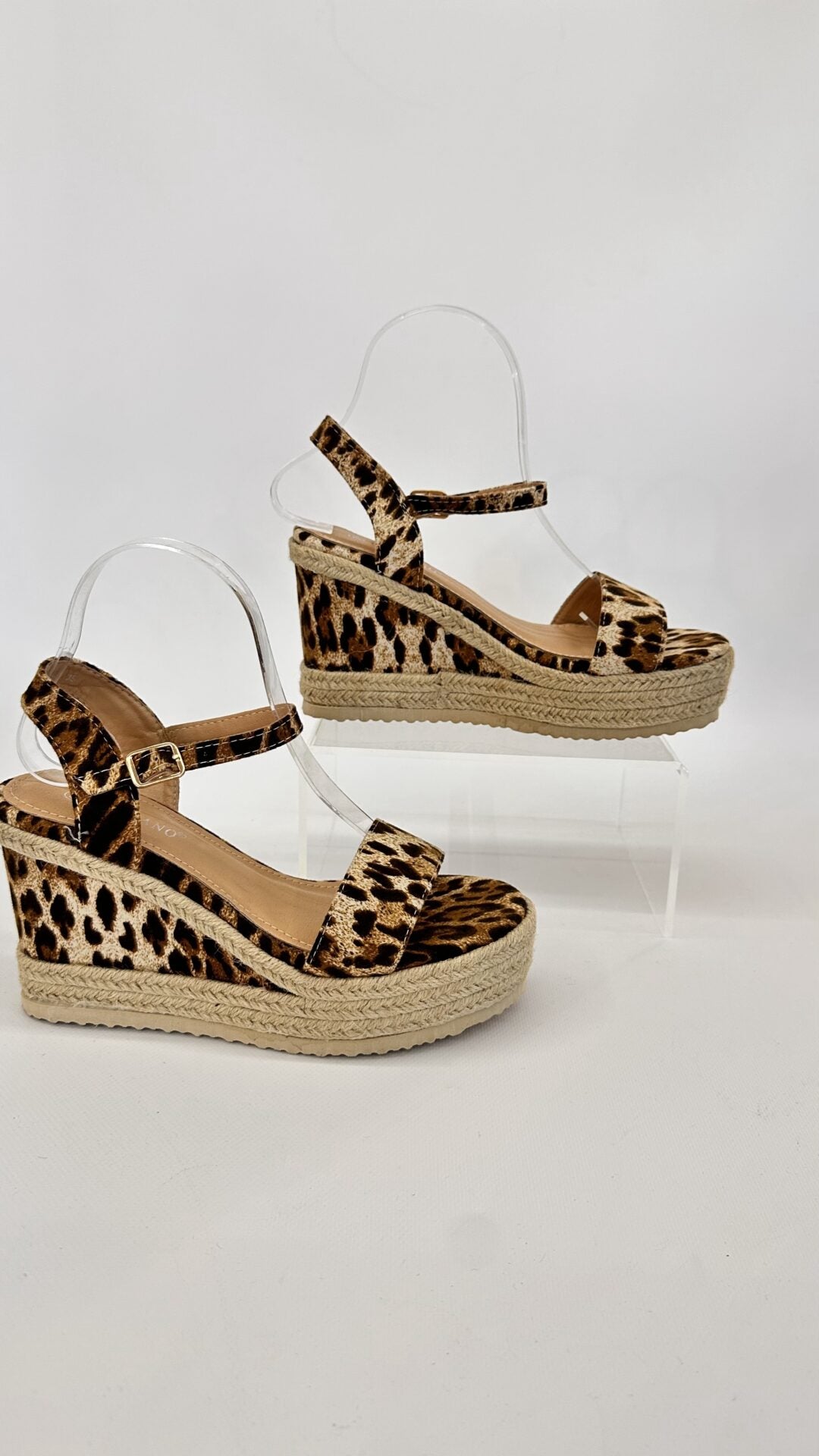 SANDALO CON ZEPPA LEOPARDATO (36)