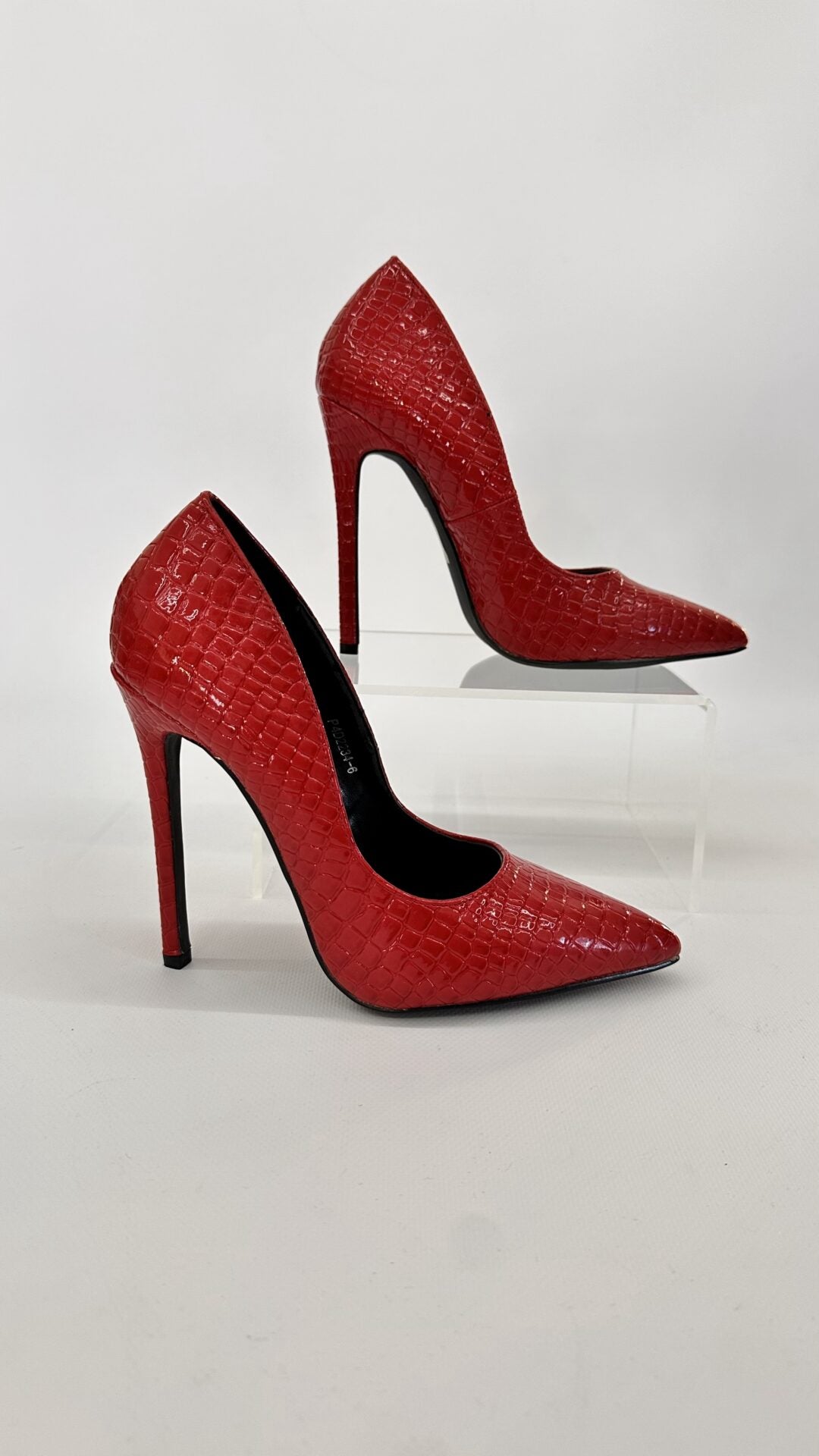 DECOLLETE CROCCO RED (37/39)