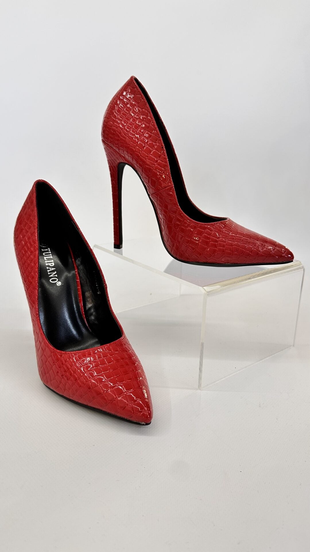 DECOLLETE CROCCO RED (37/39)
