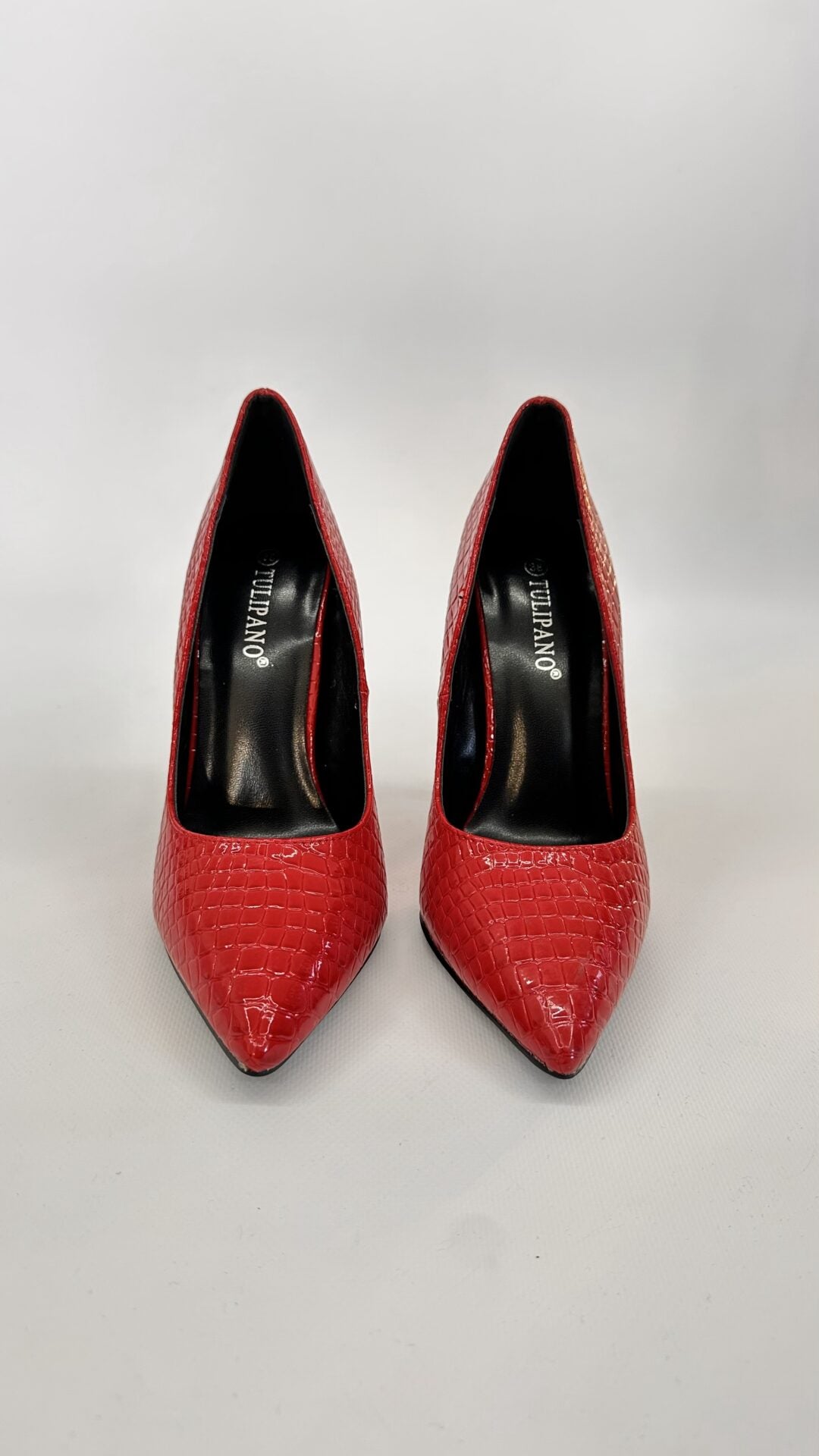 DECOLLETE CROCCO RED (37/39)