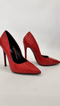 DECOLLETE CROCCO RED (37/39)