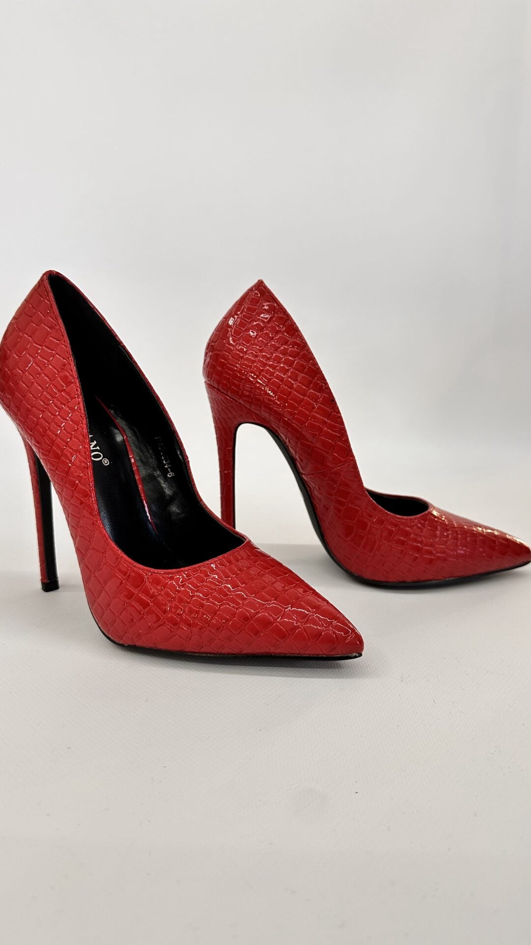 DECOLLETE CROCCO RED (37/39)