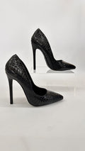 DECOLLETE CROCCO NERA
