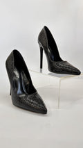 DECOLLETE CROCCO NERA