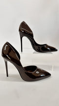 DECOLLETÉ GLOSSY CHOCOLATE