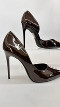DECOLLETÉ GLOSSY CHOCOLATE