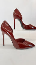 DECOLLETÉ GLOSSY WINE