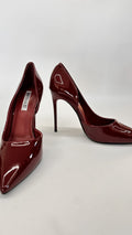 DECOLLETÉ GLOSSY WINE