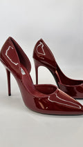DECOLLETÉ GLOSSY WINE