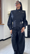 COORDINATO SPACE NERO