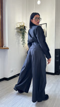 COORDINATO SPACE NERO