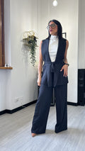 TAILLEUR SMANICATO NERO