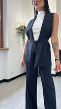 TAILLEUR SMANICATO NERO